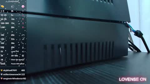 Karla  online show from January 2025 06:09:02 AM