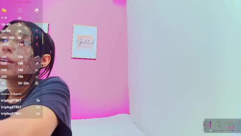 Karla  online show from February 2025 06:08:02 AM