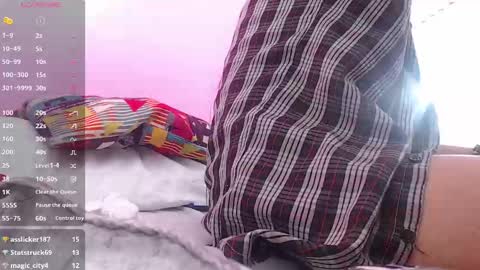 Karla  online show from February 2025 09:34:02 AM