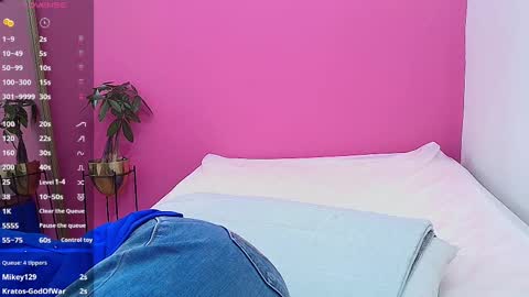 Karla  online show from February 2025 09:21:01 AM