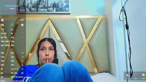 Karla  online show from March 2025 07:30:01 AM