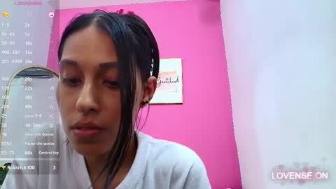 Karla  online show from March 2025 09:16:01 AM