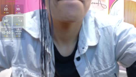 Karla  online show from April 2026 03:02:01 AM