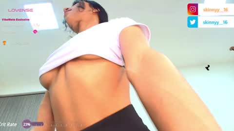 Skinny online show from December 2024 09:44:02 AM