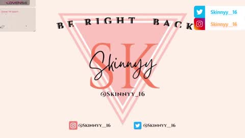 Skinny online show from January 2025 11:03:01 AM
