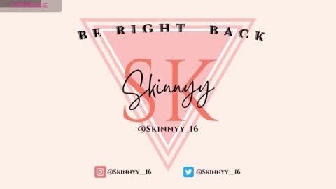 Skinny online show from February 2025 05:44:02 AM