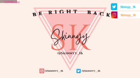 Skinny online show from March 2025 06:18:02 AM