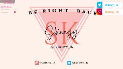 Skinny online show from October 2025 05:39:02 AM