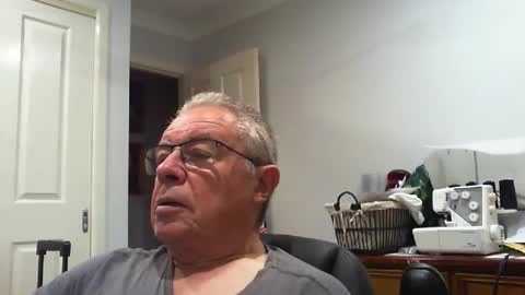 Snapshot of skipper1970 chatting on March 2026 08:50:01 AM Skipper1970 online show from March 2026 08:50:01 AM