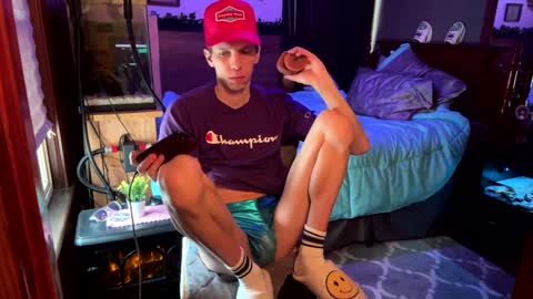 Skittles online show from January 2025 03:46:02 PM