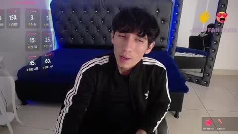 Skorpyon Musclee online show from December 2024 04:11:01 AM