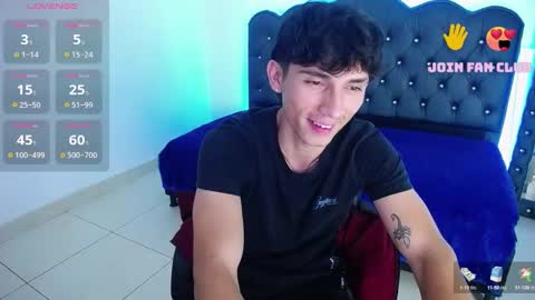 Skorpyon Musclee online show from January 2025 02:57:01 AM