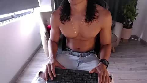 Liam Vokov online show from February 2026 04:03:02 PM