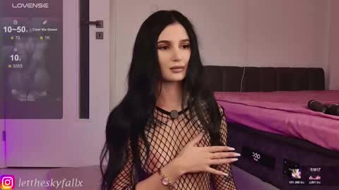 Snapshot of sky011fall chatting on March 2026 10:16:01 PM Eliza online show from March 2026 10:16:01 PM