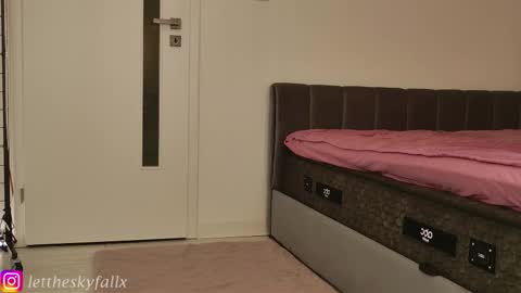 Snapshot of sky011fall chatting on March 2026 12:06:02 AM Eliza online show from March 2026 12:06:02 AM