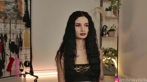 Snapshot of sky011fall chatting on March 2026 01:53:01 AM Eliza online show from March 2026 01:53:01 AM