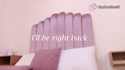 Snapshot of sky_caroline chatting on January 2025 02:46:01 PM Sky Caroline online show from January 2025 02:46:01 PM