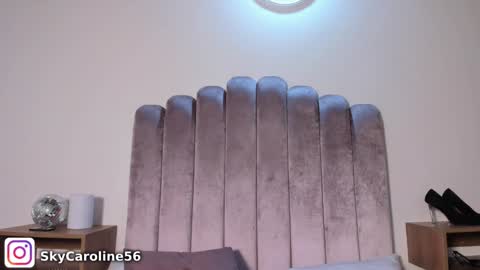 Snapshot of sky_caroline chatting on February 2025 02:27:02 PM Sky Caroline online show from February 2025 02:27:02 PM