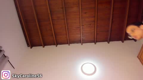 Snapshot of sky_caroline chatting on February 2025 01:00:01 AM Sky Caroline online show from February 2025 01:00:01 AM