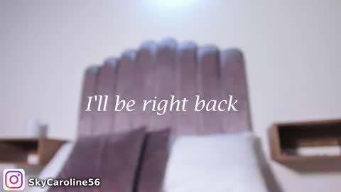 Snapshot of sky_caroline chatting on March 2025 06:54:02 PM Sky Caroline online show from March 2025 06:54:02 PM