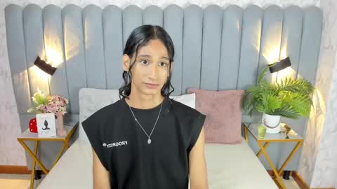 STIVEN online show from January 2025 12:41:02 PM