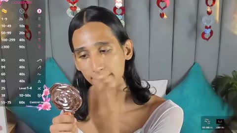 STIVEN online show from February 2025 03:22:01 AM