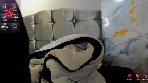 Daniel online show from February 2026 03:25:02 AM