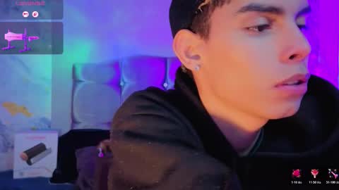 Snapshot of sky_jules chatting on March 2026 12:31:02 PM Daniel online show from March 2026 12:31:02 PM