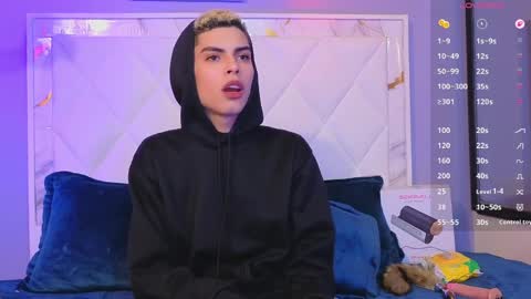 Snapshot of sky_jules chatting on March 2026 01:11:01 PM Daniel online show from March 2026 01:11:01 PM