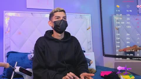 Snapshot of sky_jules chatting on March 2026 12:28:01 PM Daniel online show from March 2026 12:28:01 PM