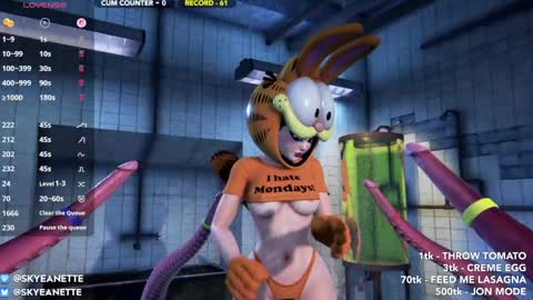 Snapshot of skyeanette chatting on April 2026 01:36:01 AM SkyeAnette online show from April 2026 01:36:01 AM