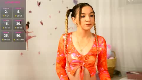 skyeyesluna online show from April 2026 03:18:01 AM