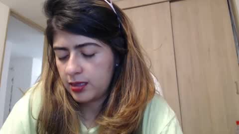 Skyler online show from February 2025 02:07:01 AM