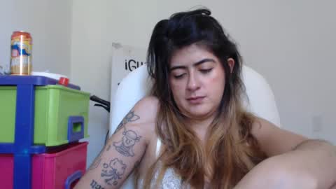 Skyler online show from February 2025 08:25:02 PM