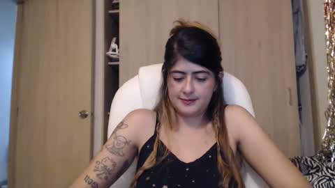 Skyler online show from February 2025 03:23:01 AM