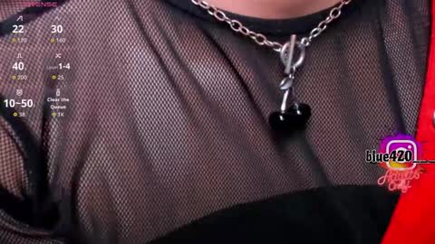 blue online show from April 2026 12:43:02 AM