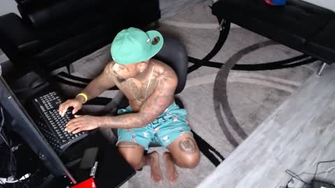 nasty twitter KASHCARTERATL online show from February 2025 06:06:01 PM