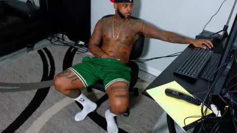 nasty twitter KASHCARTERATL online show from November 2025 08:19:01 PM