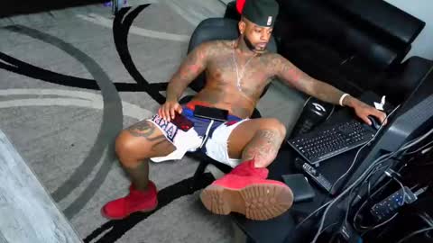 nasty twitter KASHCARTERATL online show from December 2025 10:03:01 PM