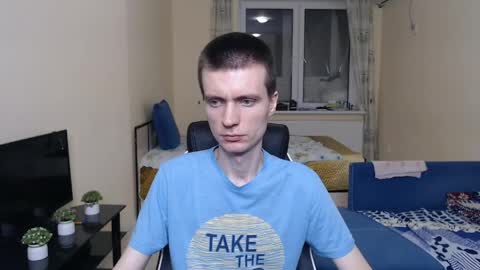 Snapshot of slavaxxx777 chatting on March 2026 08:09:01 PM Slava GAY. PVT OPEN. online show from March 2026 08:09:01 PM