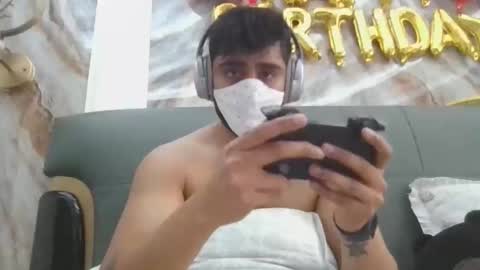 Snapshot of slaveboy_9 chatting on February 2026 09:25:02 AM Lucifer online show from February 2026 09:25:02 AM