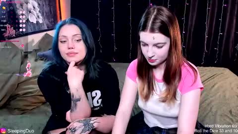 Hi We are Iva and Angela Nice to meet u 3 online show from November 2025 12:04:01 PM