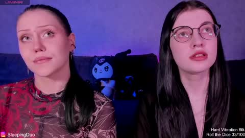 Hi We are Iva and Angela Nice to meet u 3 online show from May 2026 06:09:01 PM