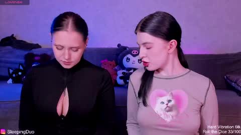 Hi We are Iva and Angela Nice to meet u 3 online show from June 2026 05:24:02 PM