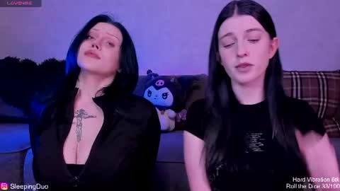 Hi We are Iva and Angela Nice to meet u 3 online show from June 2026 07:23:02 PM