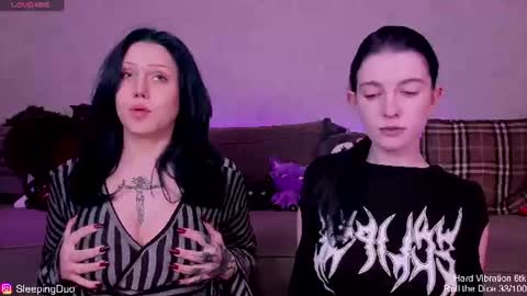 Hi We are Iva and Angela Nice to meet u 3 online show from June 2026 07:35:02 PM