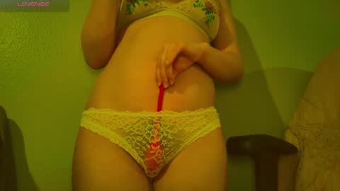 SleepyLibertine online show from October 2025 12:38:01 AM