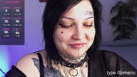 Kira Khanina online show from November 2025 01:43:01 PM