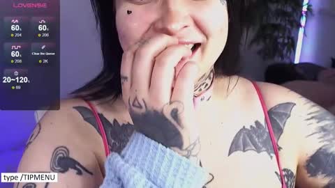 Kira Khanina online show from December 2025 01:51:02 PM