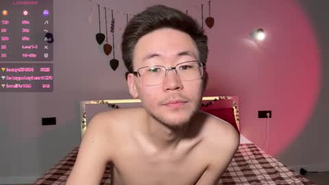 Snapshot of slola_li chatting on February 2026 02:10:01 AM Lola and Li - online show from February 2026 02:10:01 AM